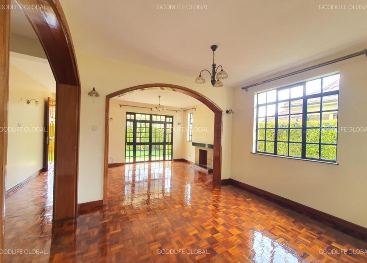 4 Bed House with En Suite at Loresho - 5