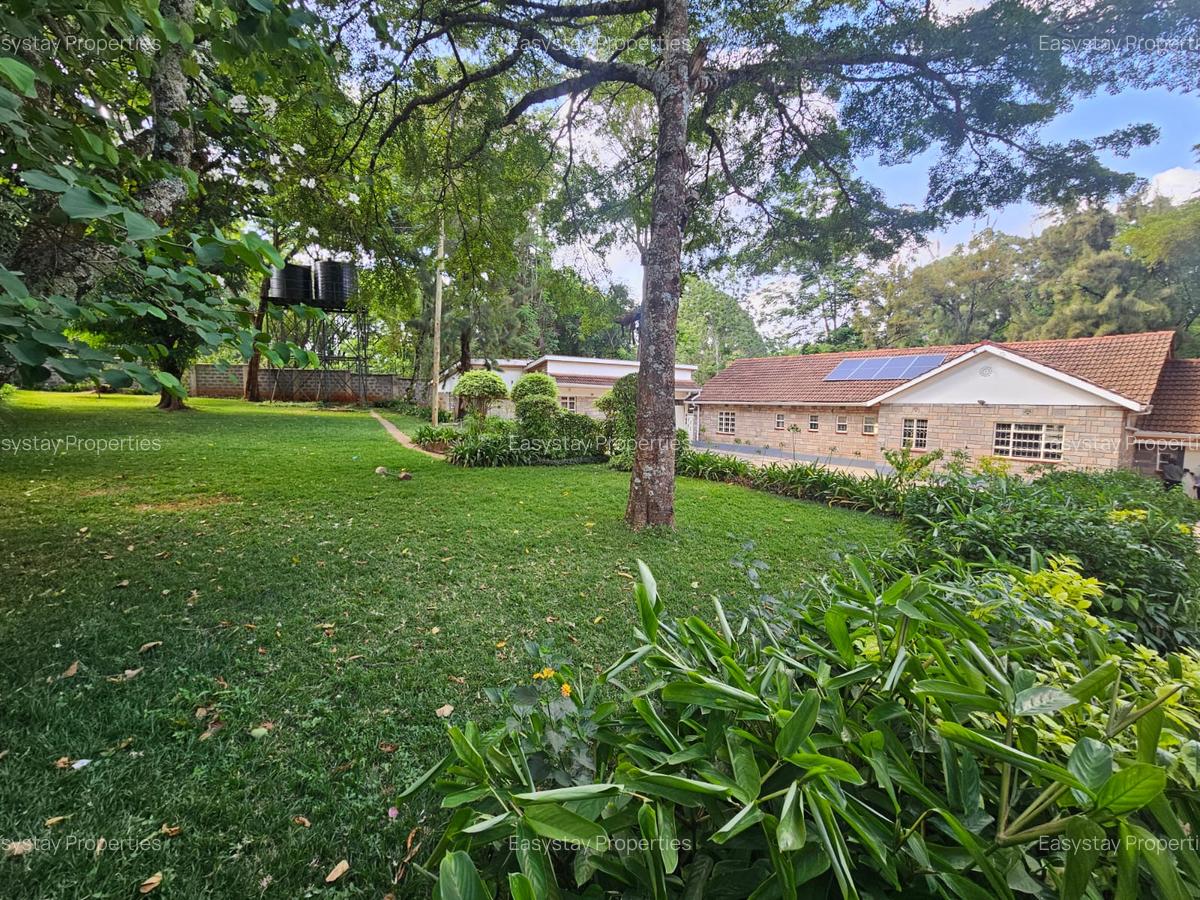 4 Bed House with En Suite in Kitisuru - 1