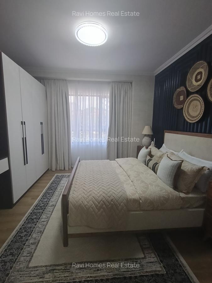 3 Bed Apartment with En Suite at Westlands Along Sports Road. - 9