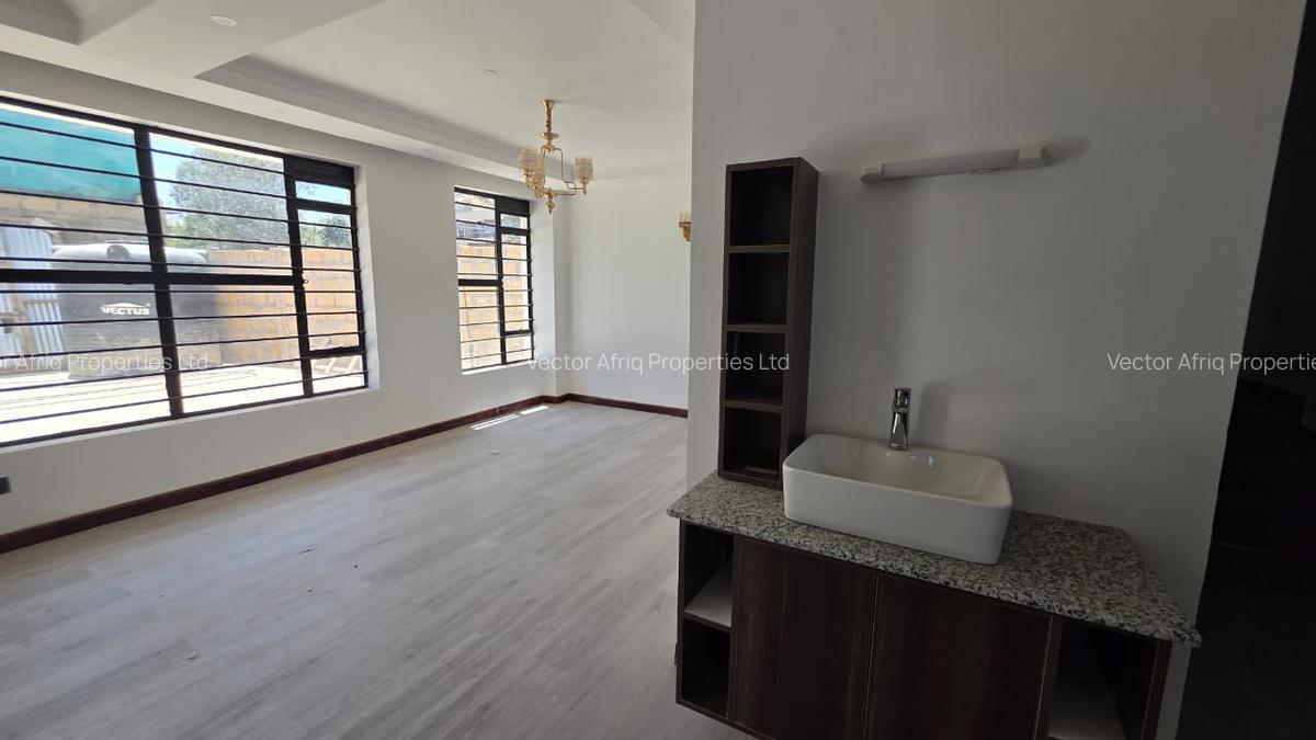 4 Bed Townhouse with En Suite in Ngong - 4