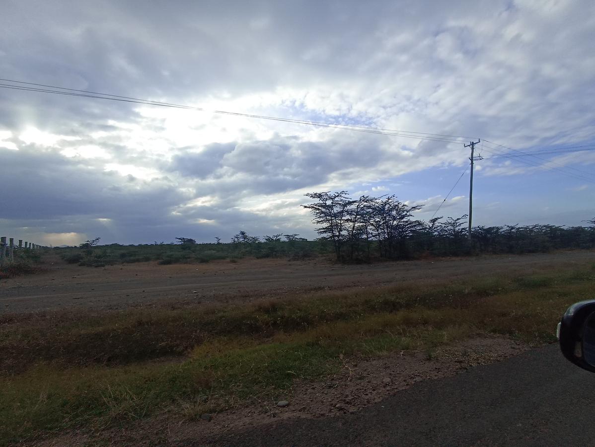 200 ac Land at Jua Kali - 2