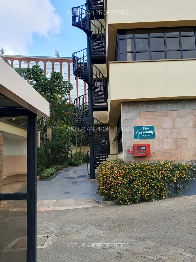 3,500 ft² Office with Service Charge Included in Westlands Area - 18