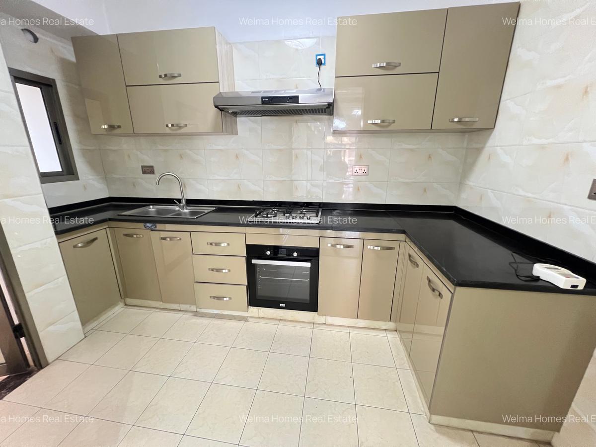 2 Bed Apartment with En Suite in Kileleshwa - 1