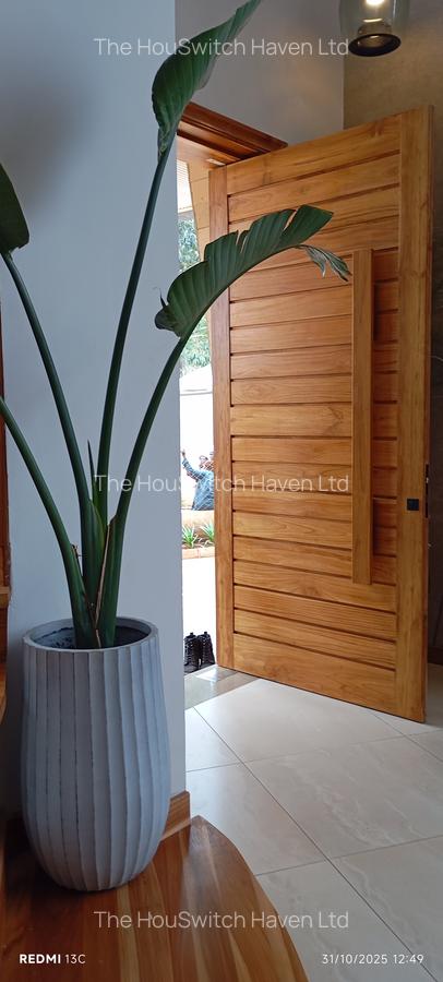 4 Bed Villa with En Suite at Off Loresho Ridge Road - 3