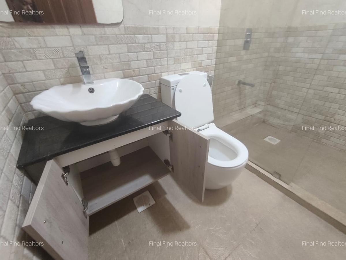 3 Bed House with Garden in Runda - 15