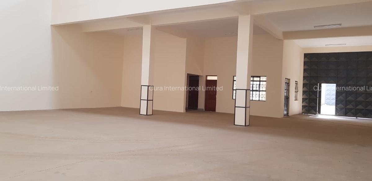 6,738 ft² Warehouse in Ruaraka - 7