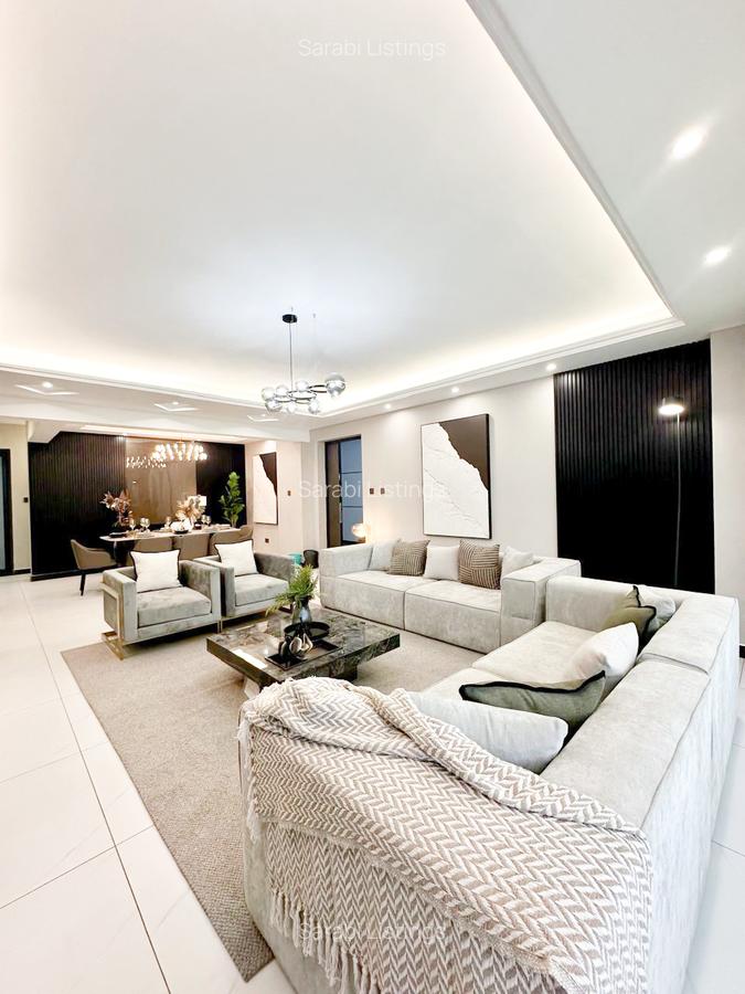 4 Bed Apartment with En Suite in Lavington - 5