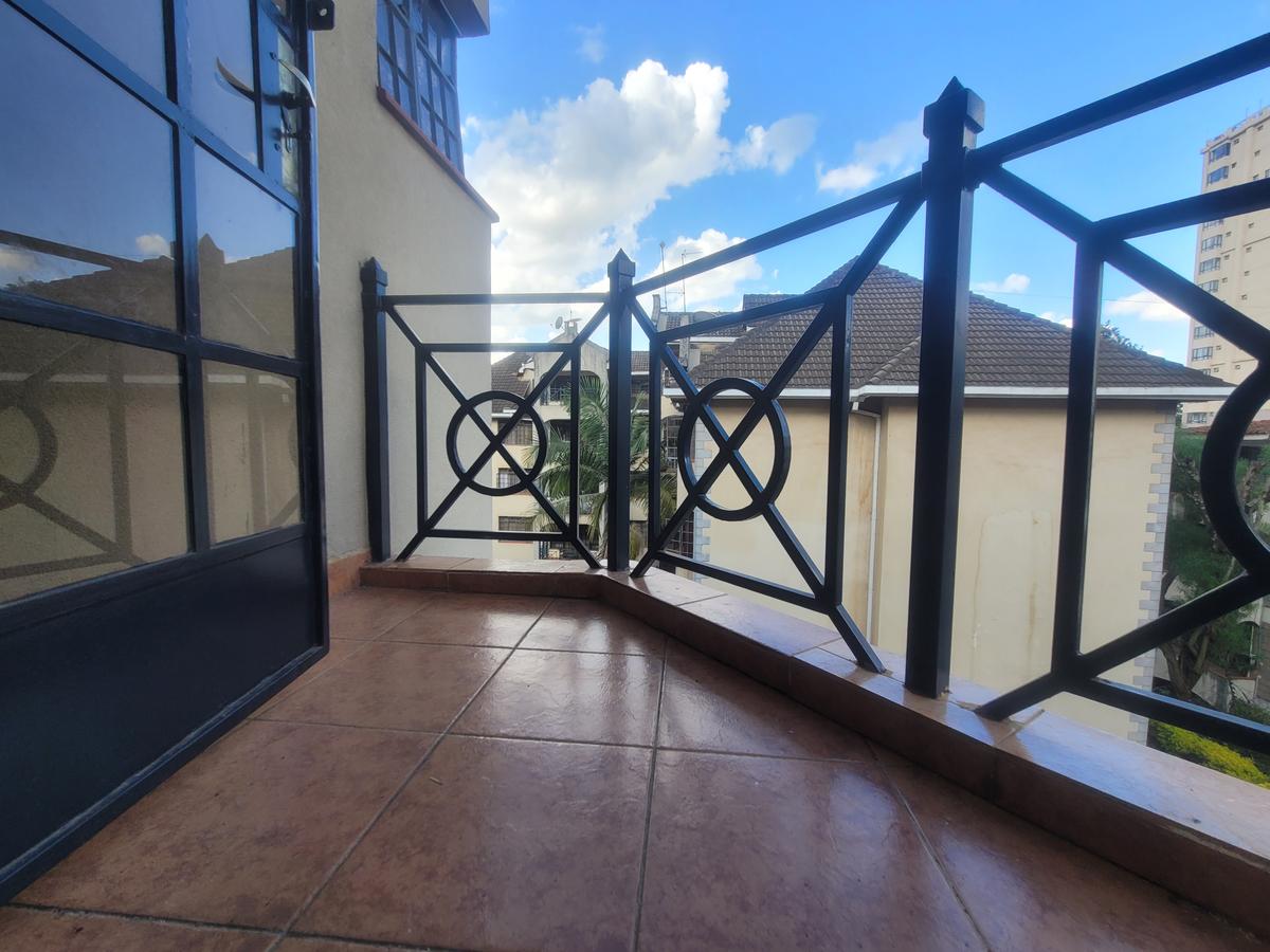 2 Bed Apartment with En Suite at Kilimani - 20