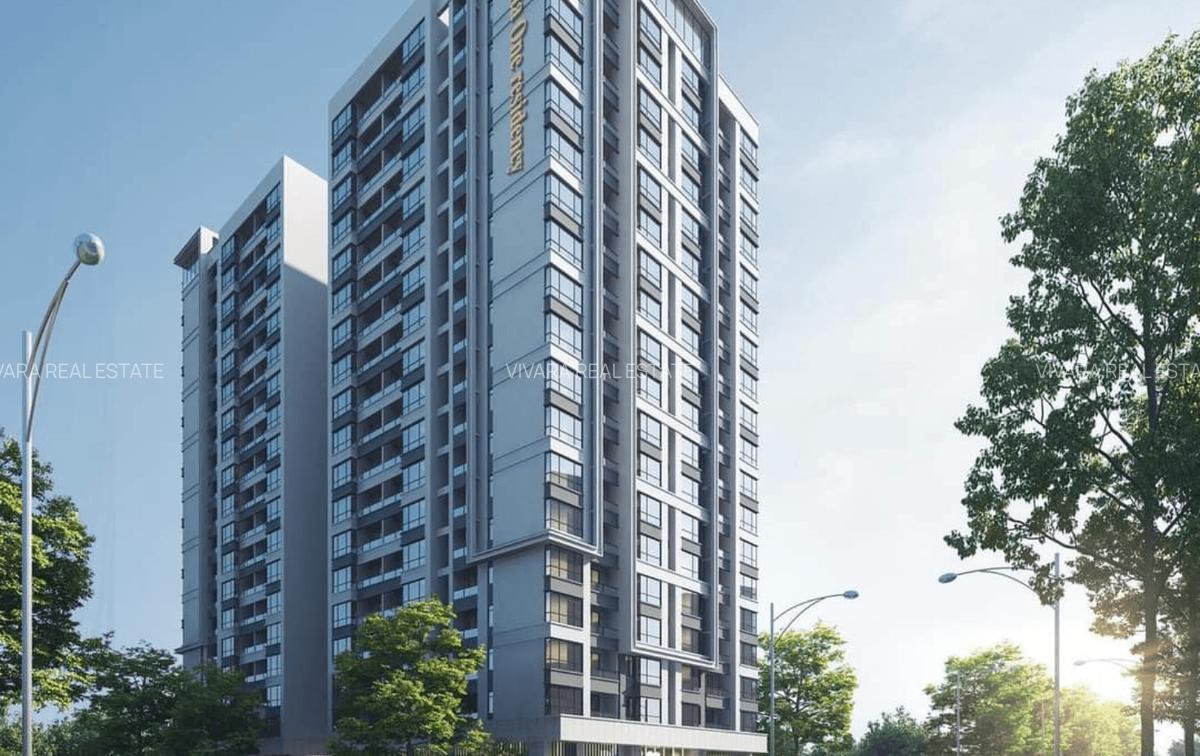 1 Bed Apartment with En Suite in Westlands Area - 1