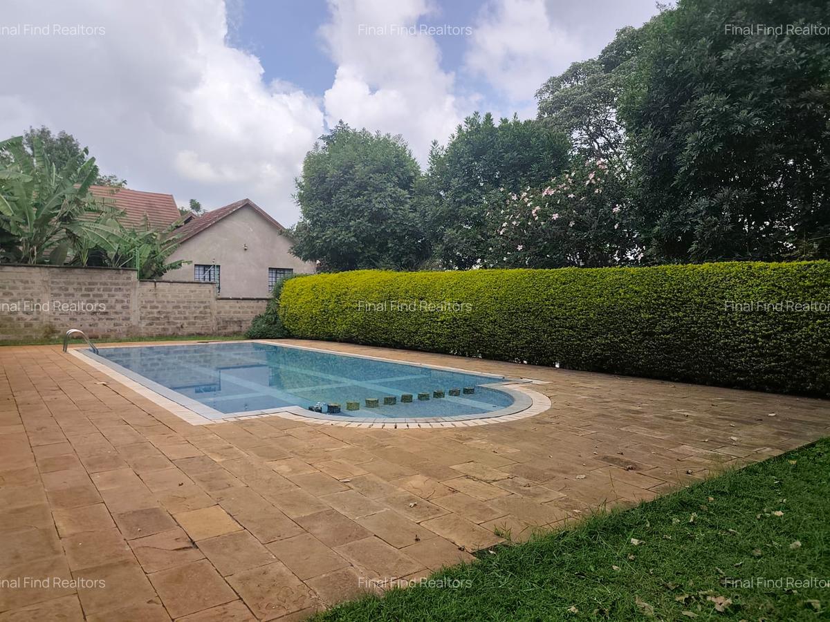 4 Bed Townhouse with En Suite in Kitisuru - 1