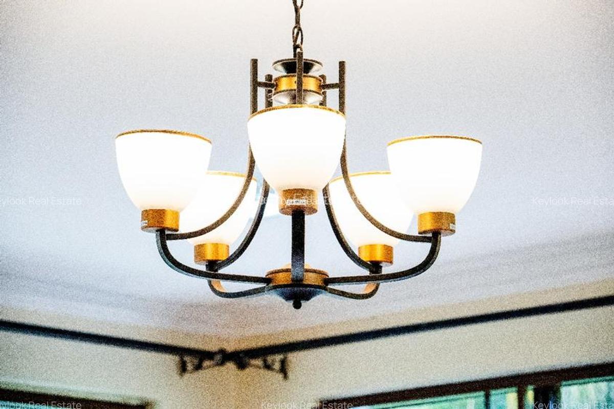 5 Bed Villa with En Suite at Maziwa Lavington - 4