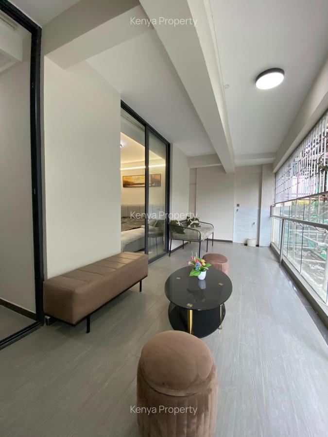 2 Bed Apartment with En Suite at Westlands - 4
