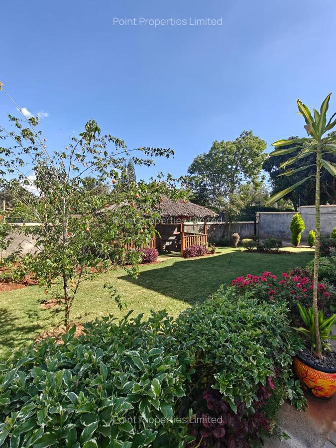 5 Bed House with En Suite in Karen - 5