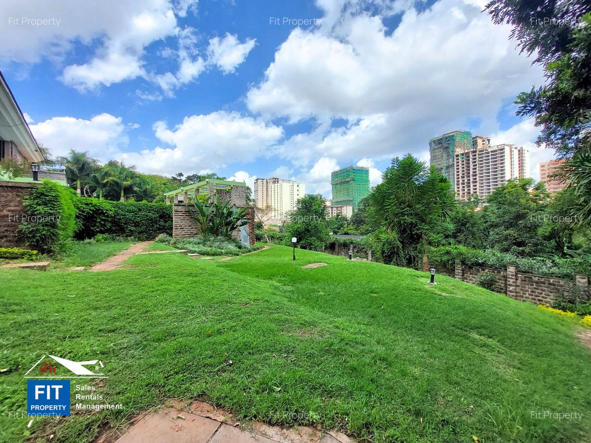 5 Bed House with En Suite in Muthaiga - 2