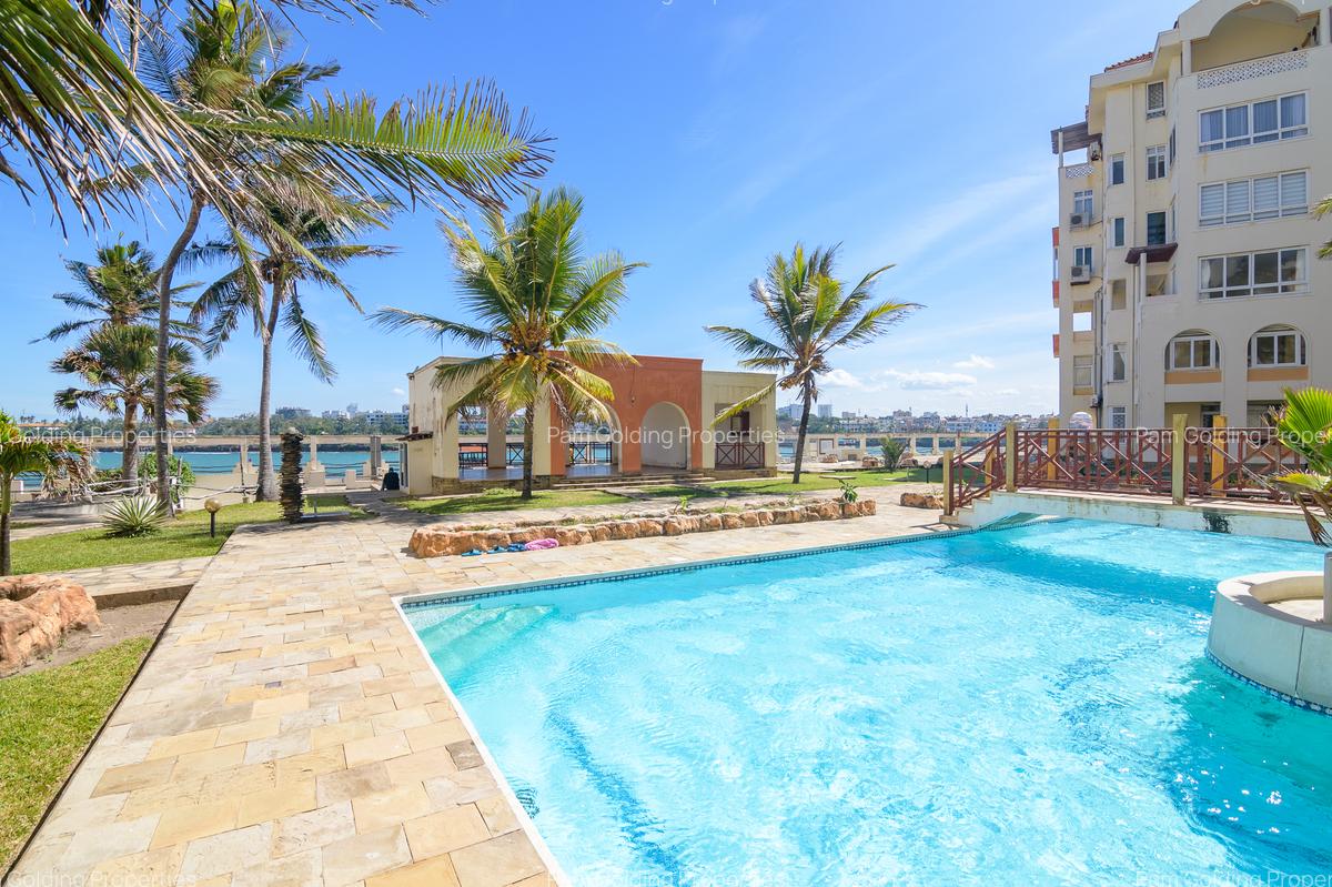 Furnished 3 Bed Apartment with En Suite at Cement Road - 5