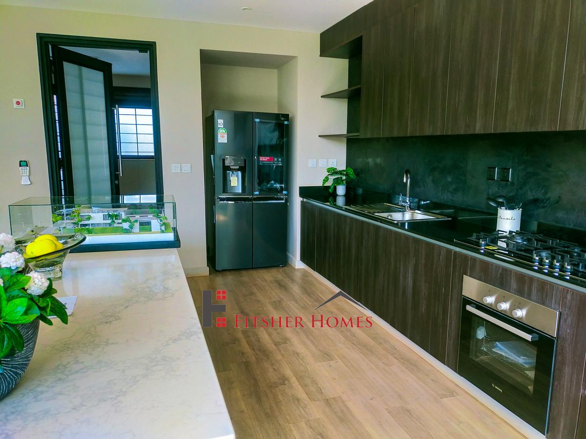 4 Bed House with En Suite in Karura - 11