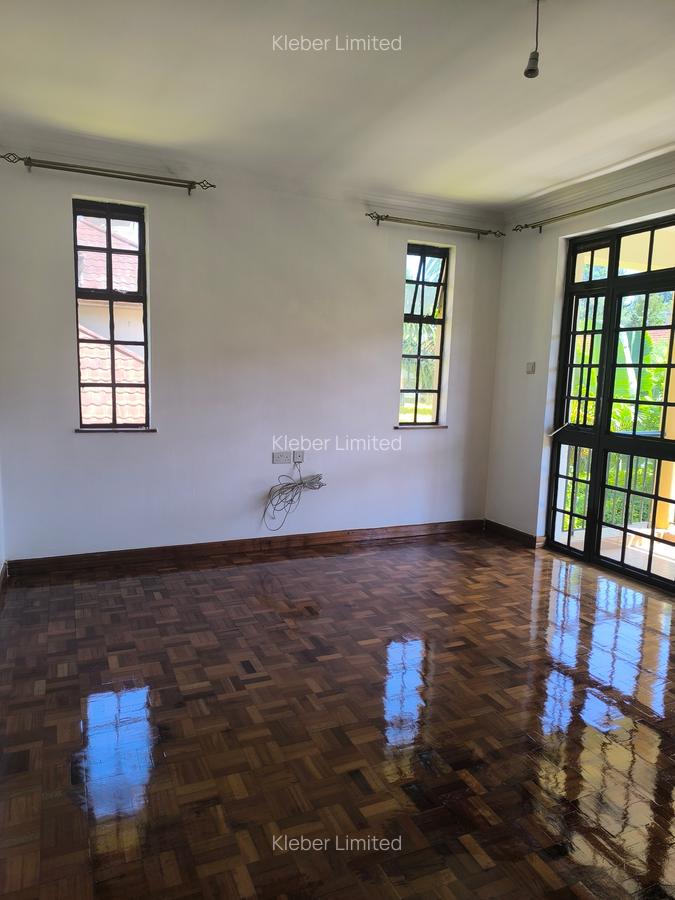 4 Bed House with En Suite in Loresho - 20