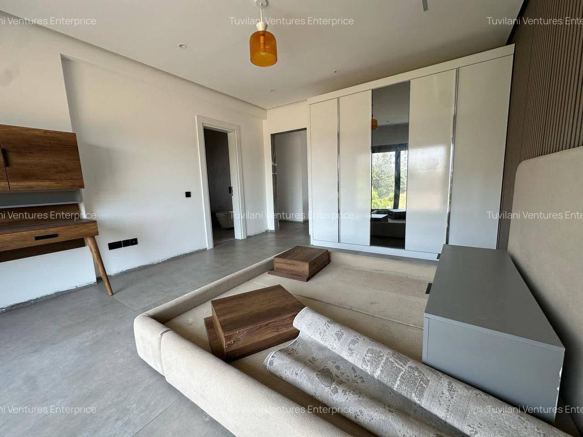 Serviced 3 Bed Apartment with En Suite at Nyali Mombasa - 15