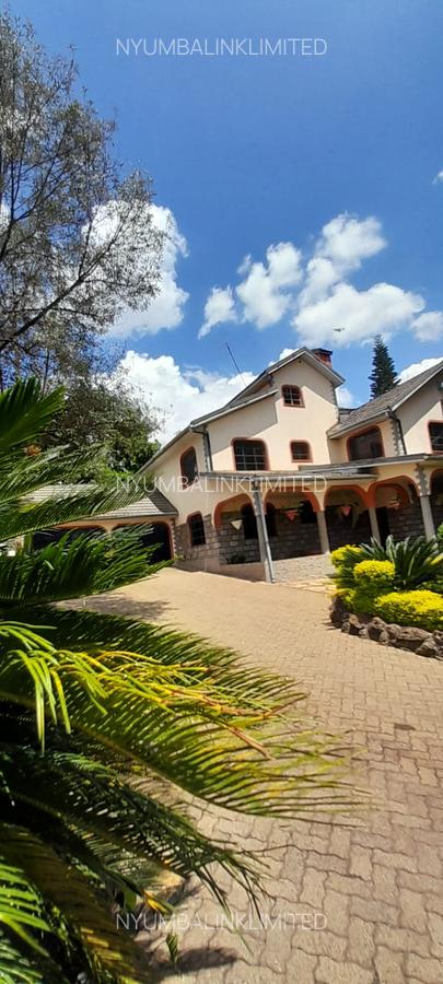 5 Bed Villa with En Suite at New Kitisuru - 2