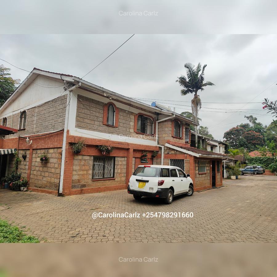 Commercial Land at Peponi Road - 1