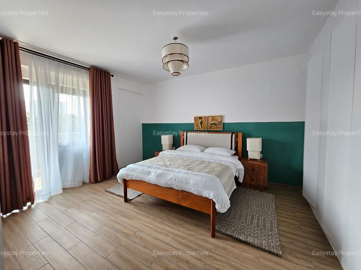 Furnished 3 Bed Apartment with En Suite in Lavington - 4