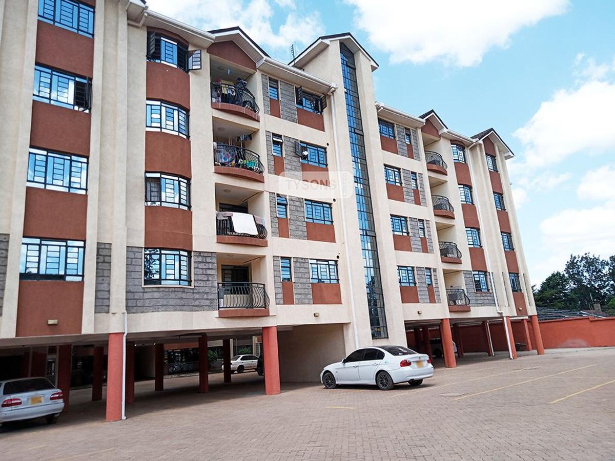 3 Bed Apartment with En Suite in Kasarani - 3