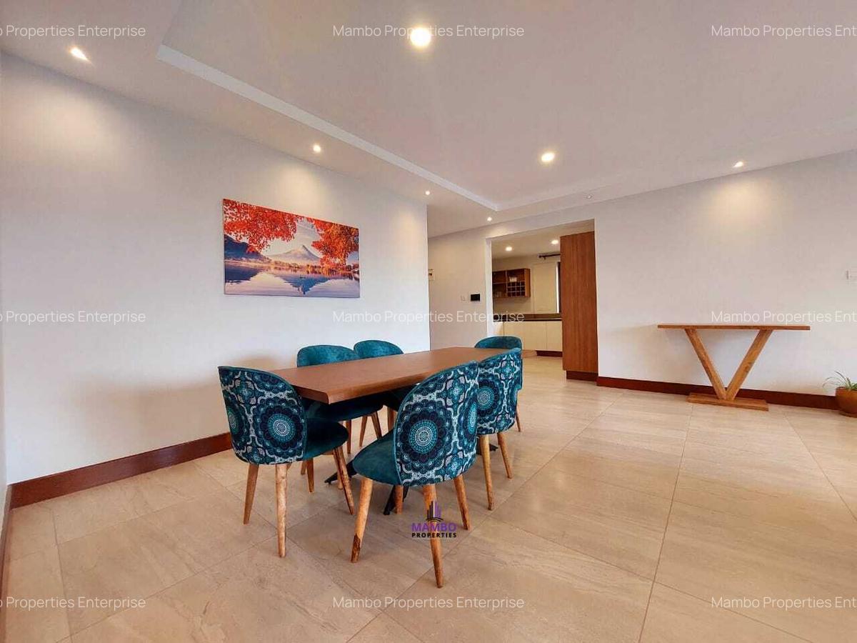 Furnished 3 Bed Apartment with En Suite at Rhapta Rd - 4
