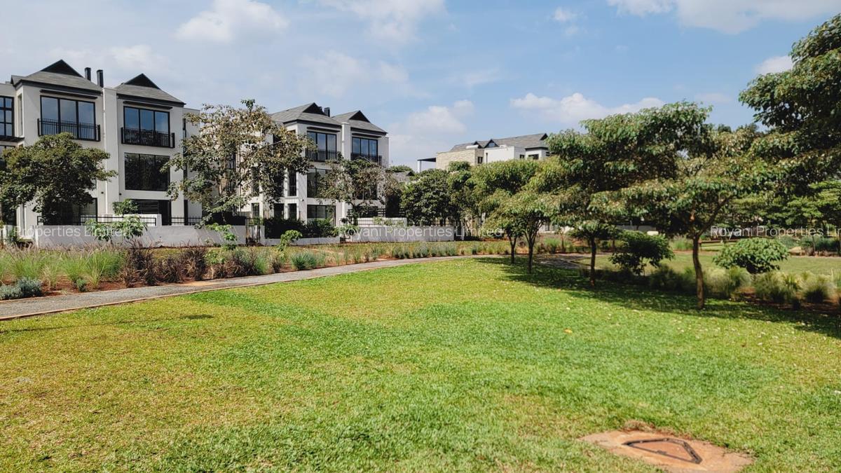 4 Bed Townhouse with En Suite in Runda - 20