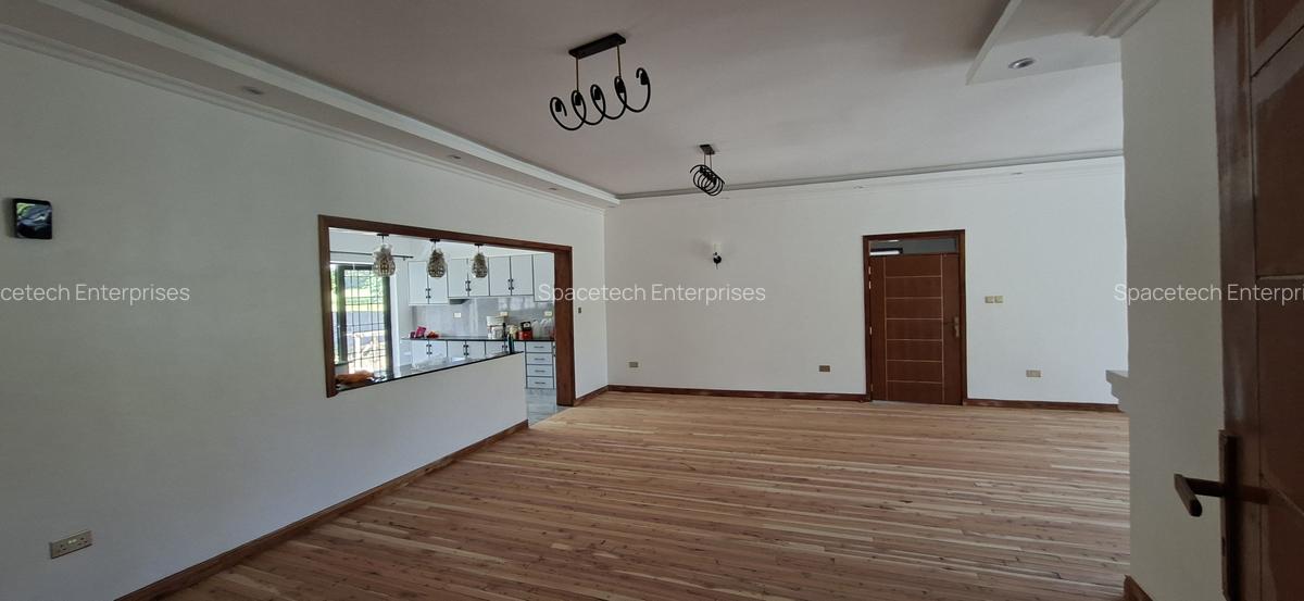 4 Bed House with En Suite in Tigoni - 4