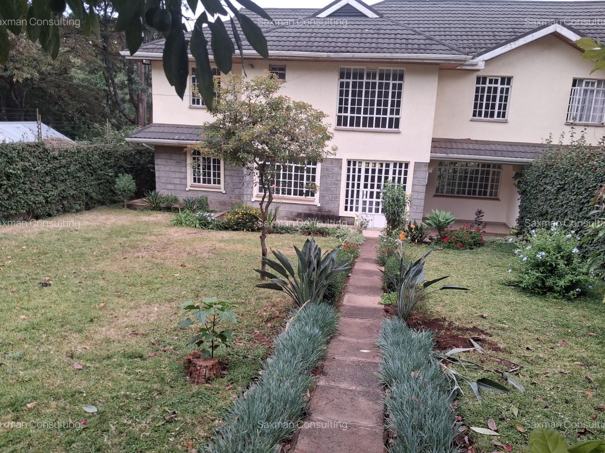 5 Bed House with En Suite in Karen - 11