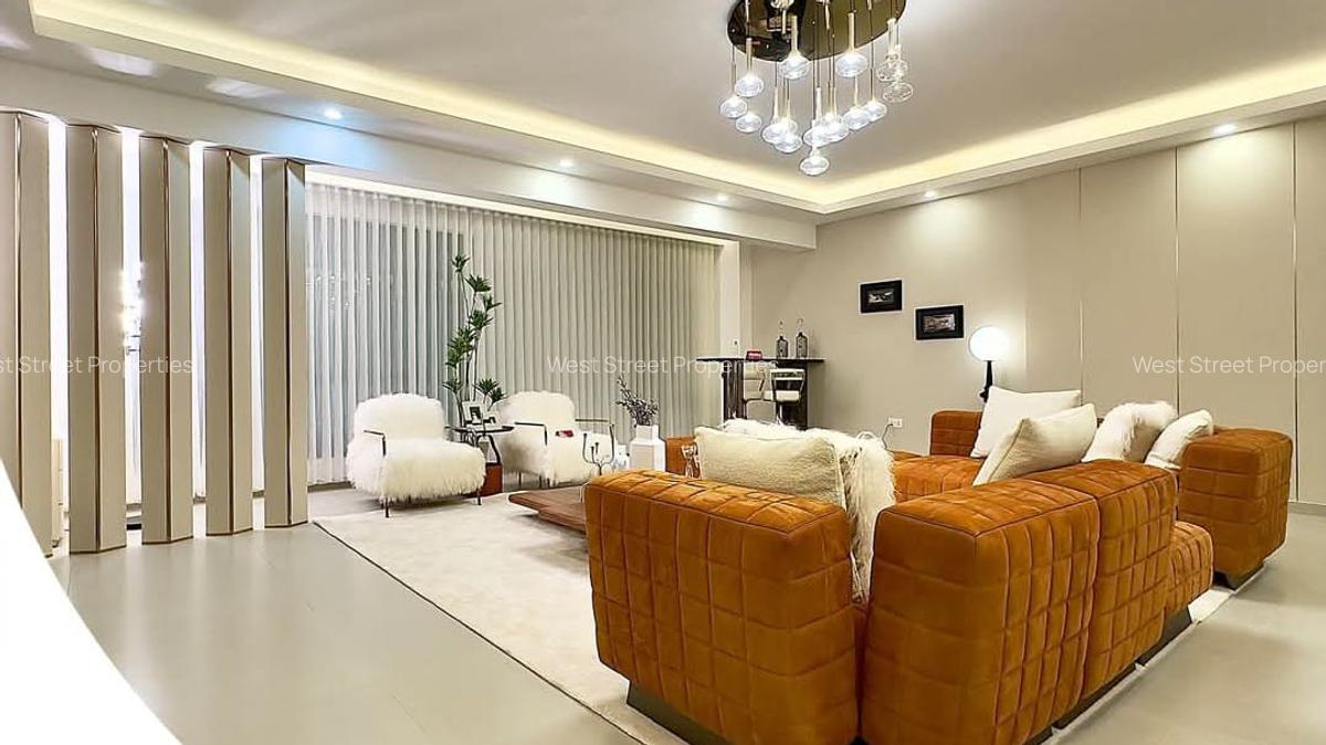 3 Bed Apartment with En Suite at Kilimani - 1