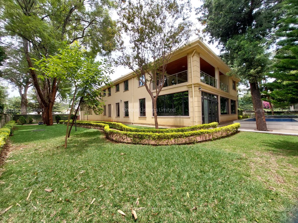 5 Bed House with En Suite in Gigiri - 16