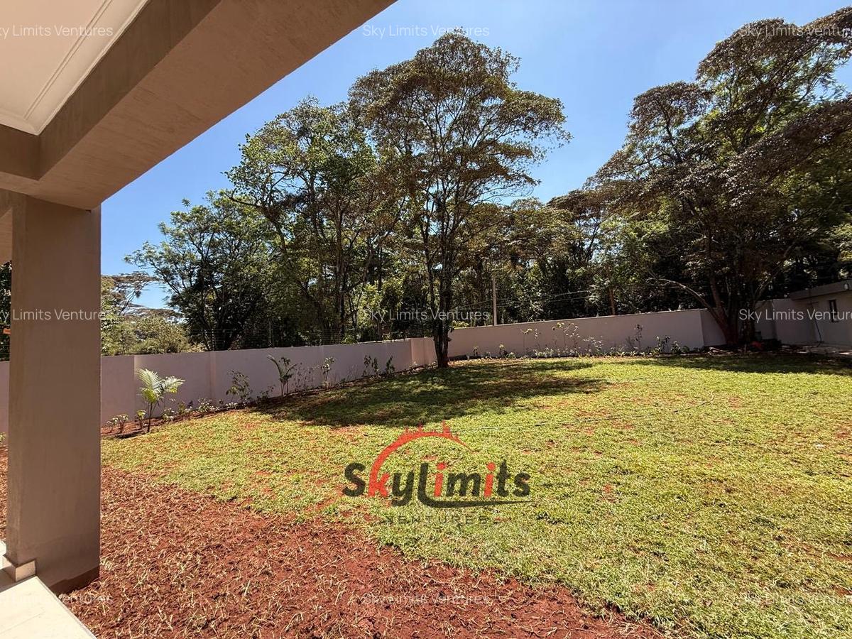 5 Bed Villa with En Suite in Karen - 3