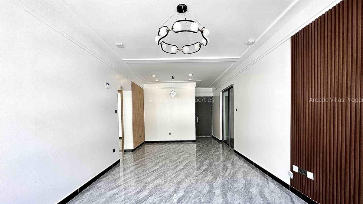 2 Bed Apartment with En Suite in Kilimani - 2