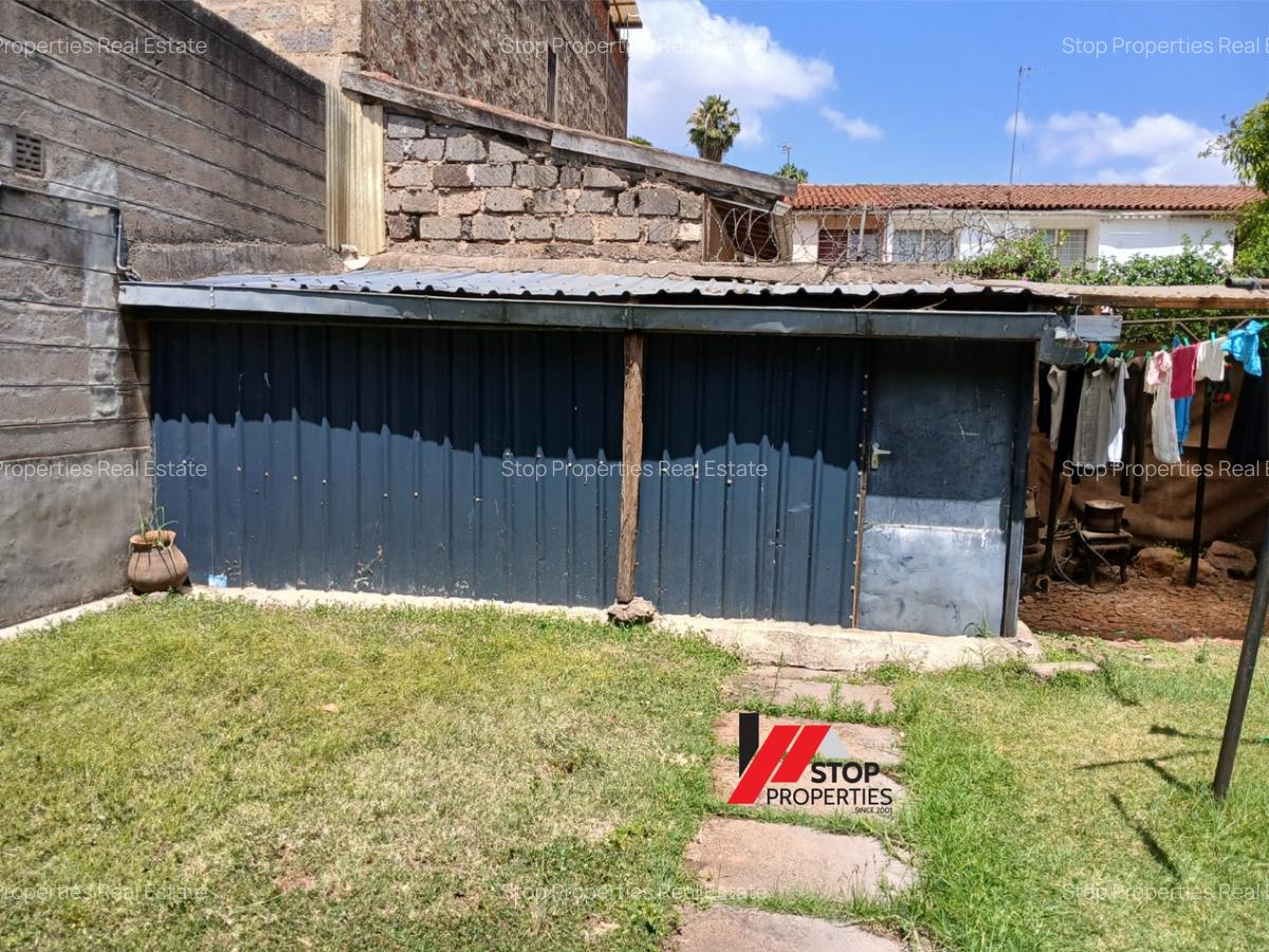 3 Bed House in Nairobi West - 4