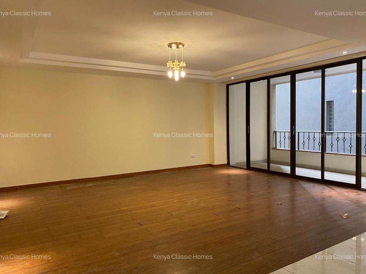3 Bed Apartment with En Suite at Kilimani - 10