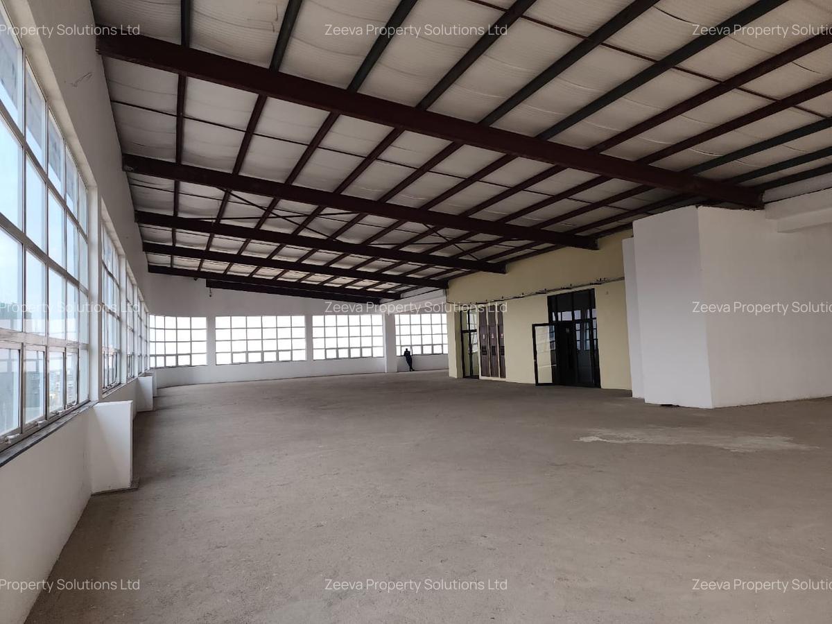 11,000 ft² Commercial Property with Service Charge Included in Westlands Area - 4