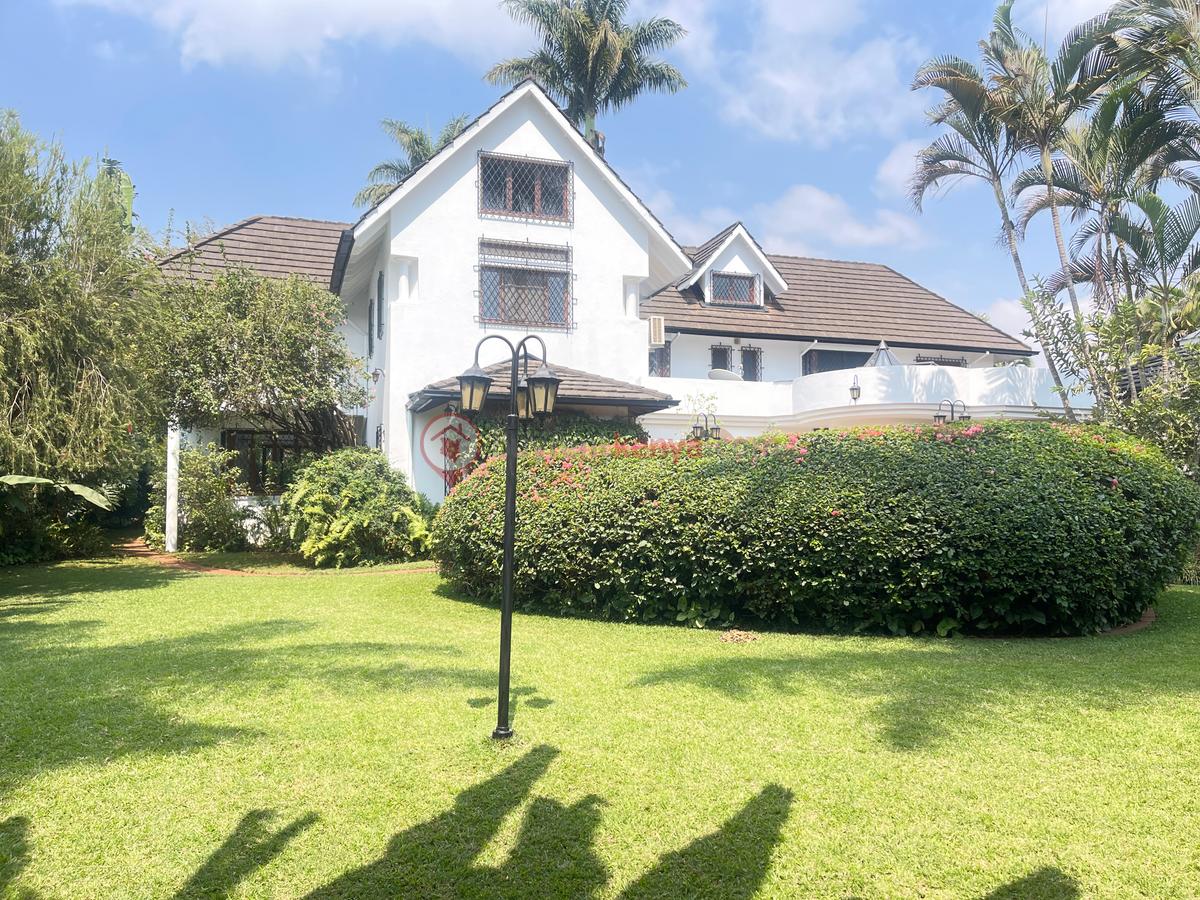 4 Bed Villa with En Suite in Thigiri - 15