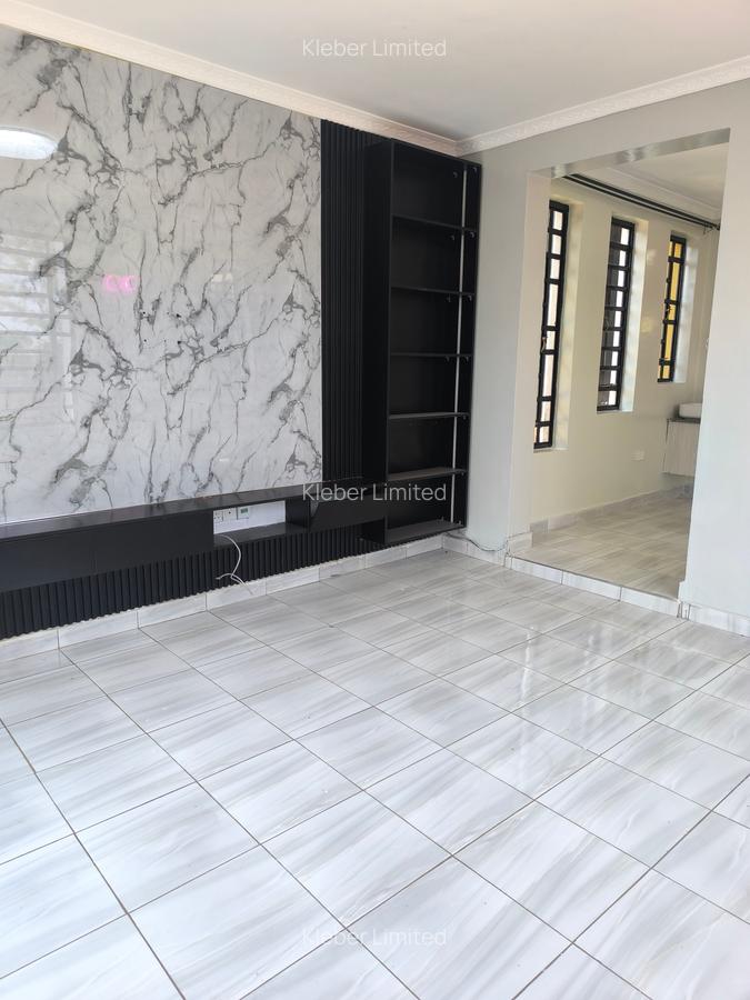 4 Bed House with En Suite in Gikambura - 4