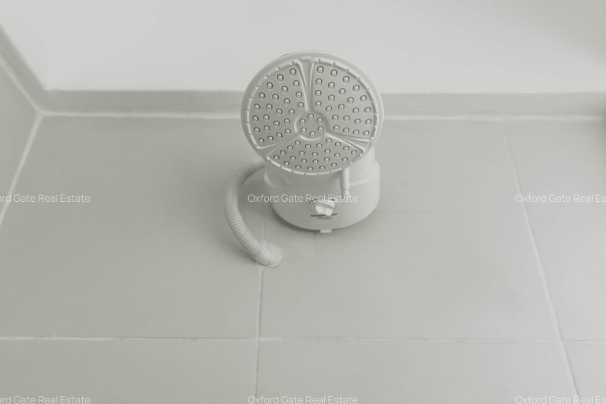 1 Bed Apartment with Backup Generator in Kinoo - 11