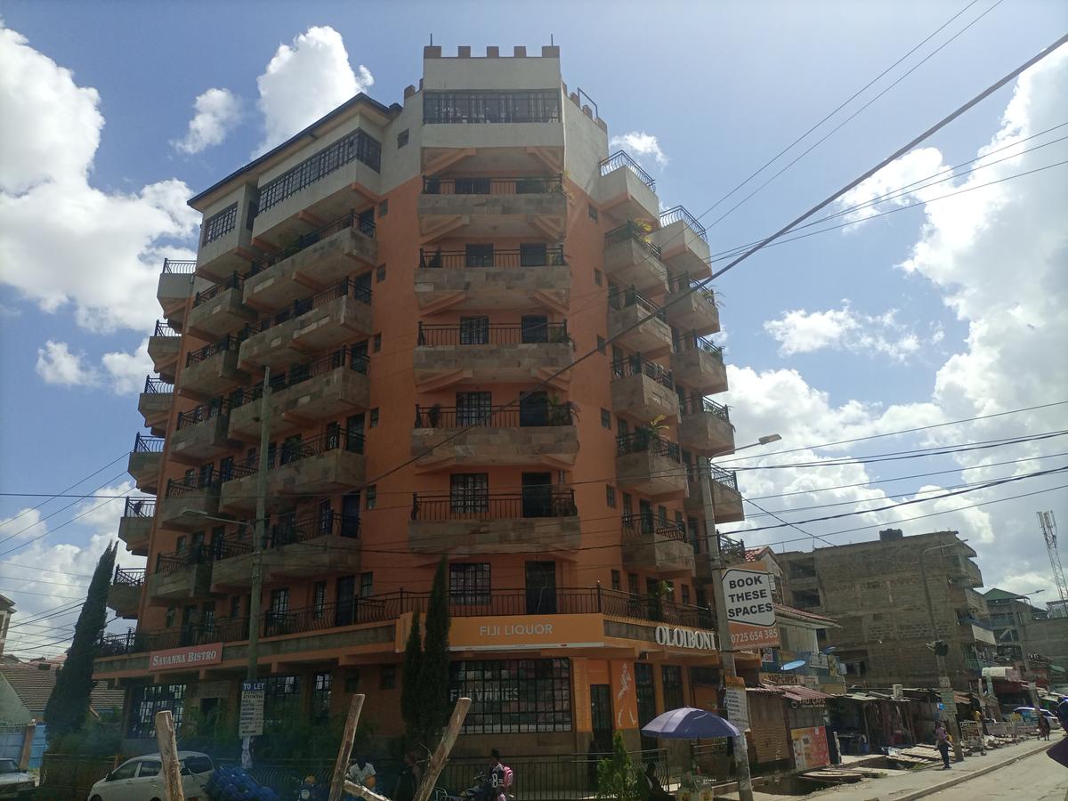 Commercial Property with Balcony in Donholm - 1