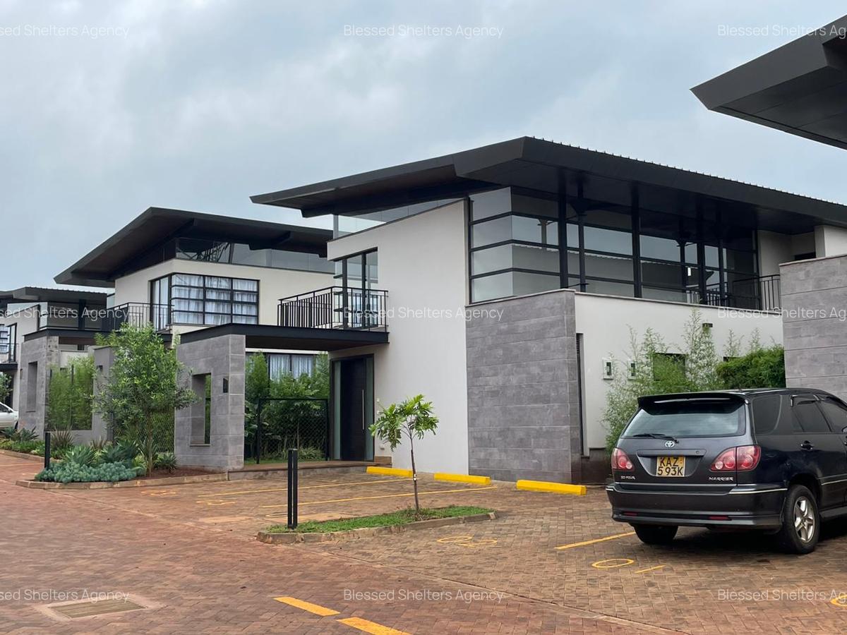 3 Bed Villa with En Suite in Kiambu Road - 15
