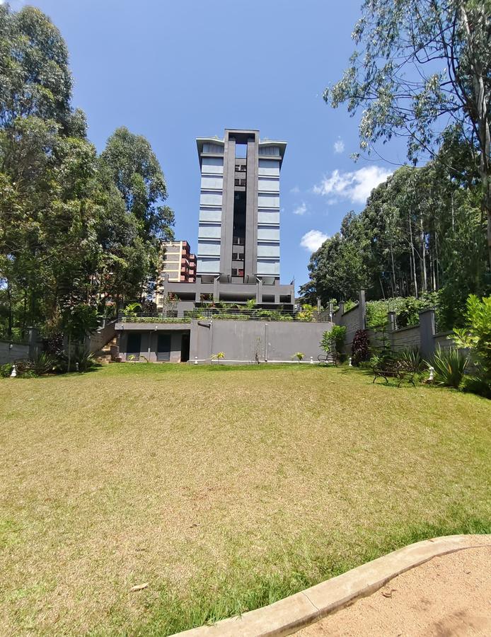 Serviced 2 Bed Apartment with Swimming Pool in Kitisuru - 14