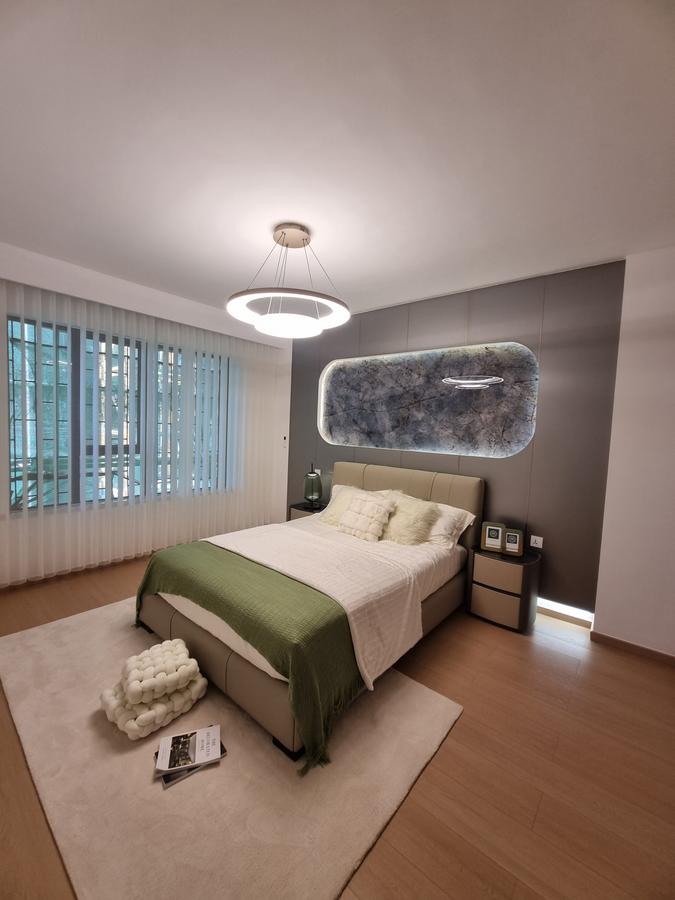 Serviced 5 Bed Apartment with En Suite at Kilimani