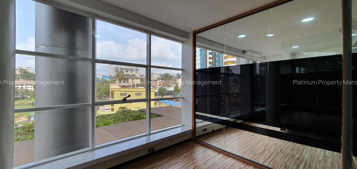 1,500 ft² Office with Backup Generator at Ring Rd Parklands - 5