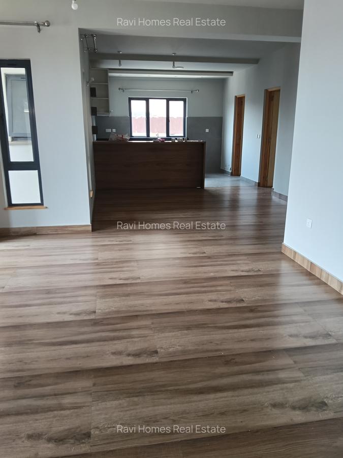 3 Bed Apartment with En Suite at Nairobi Kileleshwa Estate Along Mandera Road. - 5