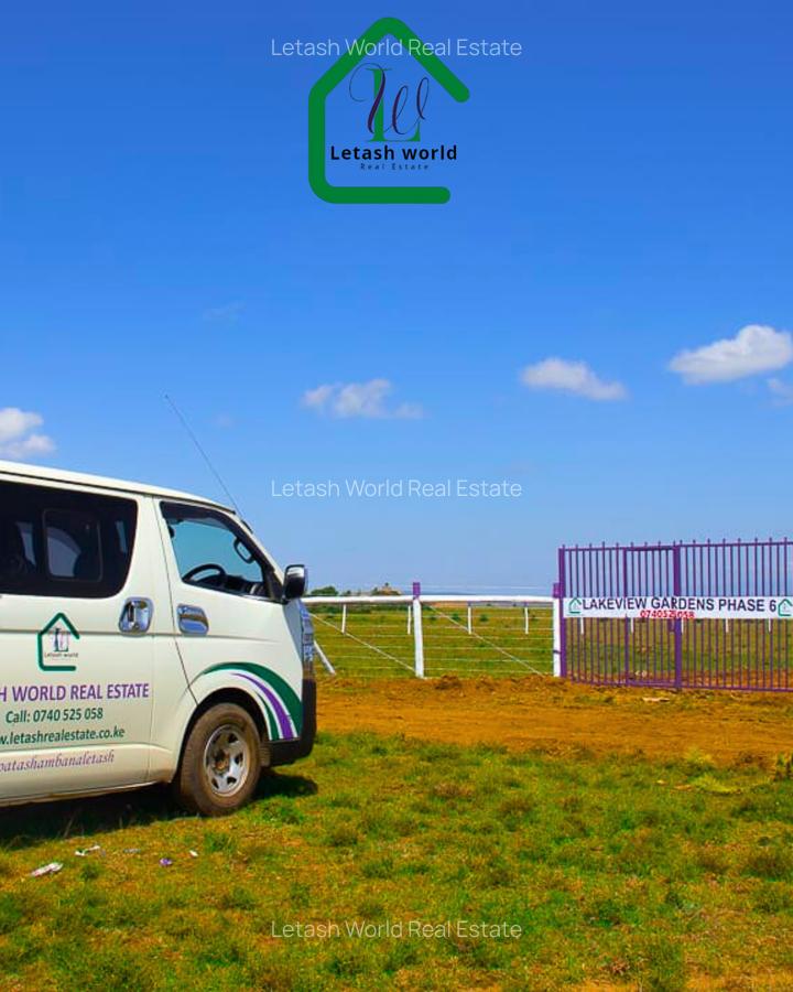 Residential Land in Naivasha - 6