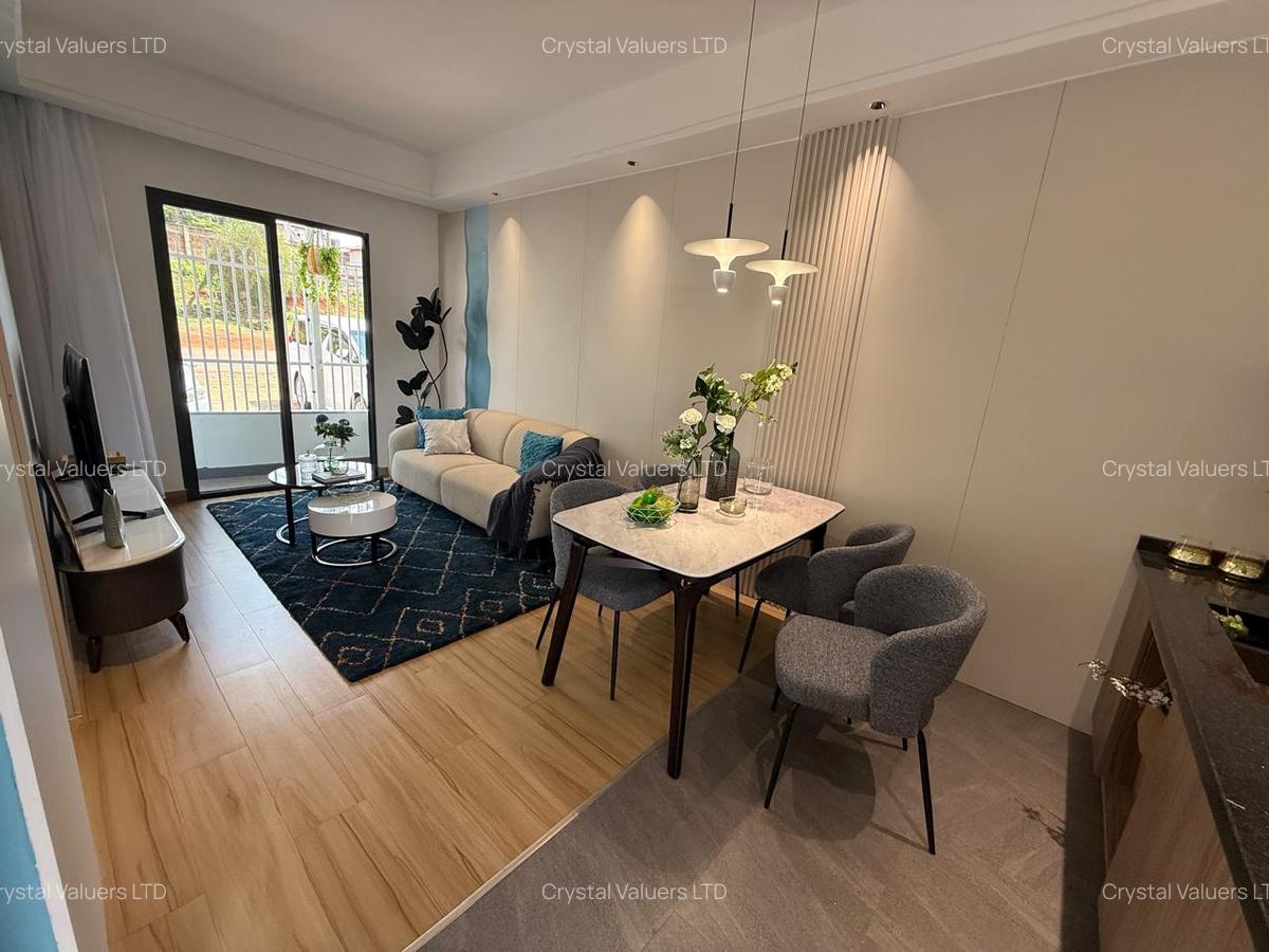 Studio Apartment with En Suite in Lower Kabete - 13