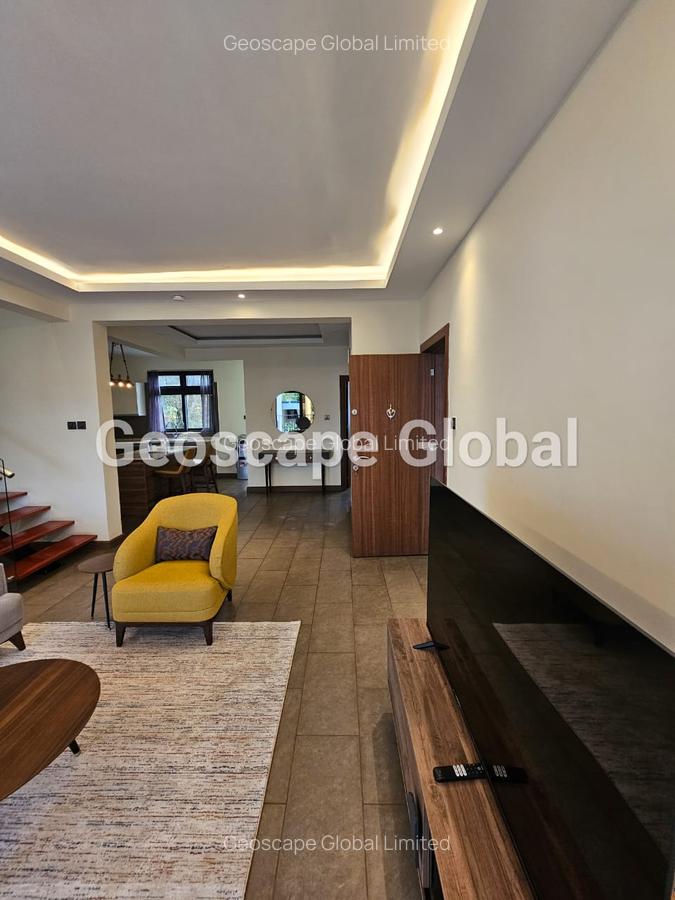 Furnished 2 Bed Apartment with En Suite in Westlands Area - 9