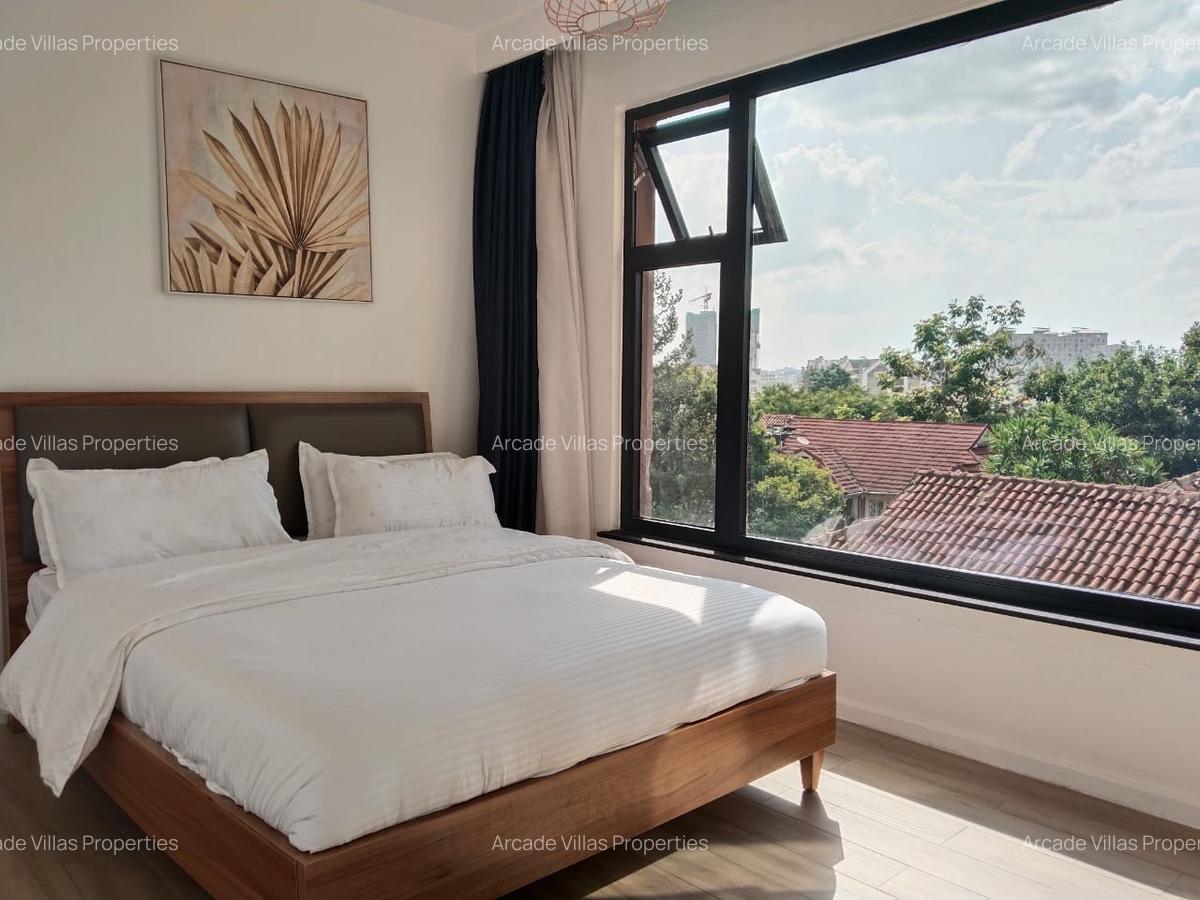 Serviced 2 Bed Apartment with En Suite in Riara Road - 10